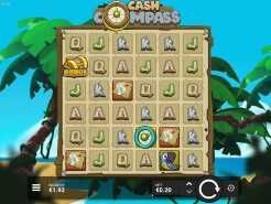 Cash Compass Slots